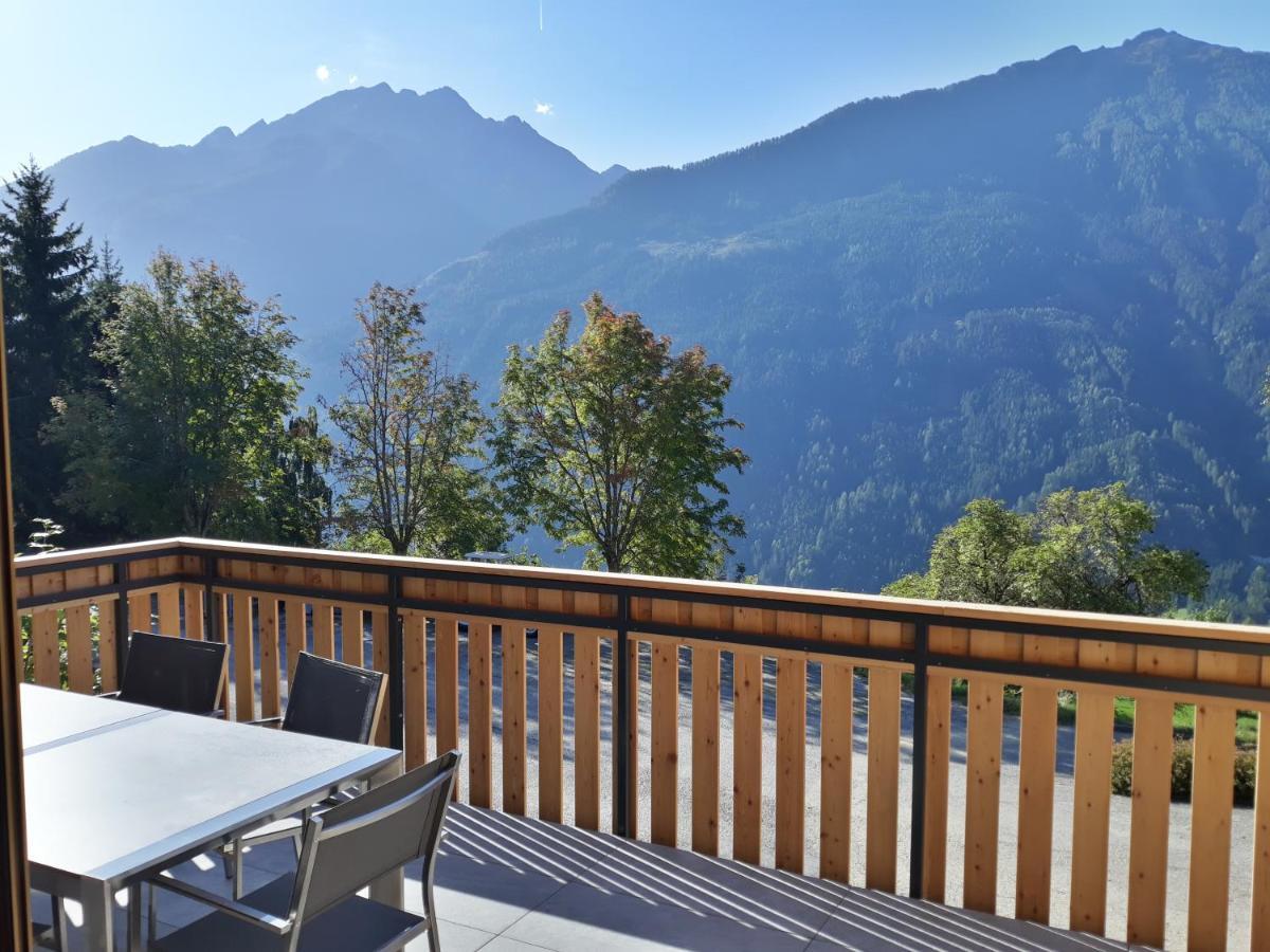 Chalet Waldhof Flattach Exterior foto